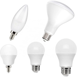 JESLED B22 B15 E26 E27 E12 E14 LED Light Bulb 5W 7W 9W 12W 15W LED Bulb Wholesale/OEM/ODM A15 A19 A60 B11 BR30 G16.5 CE EMC ETL