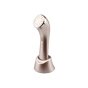 Best factory price acne spot treatment portable red light therapy infrared skin rejuvenation magnetic facial wrinkle remover