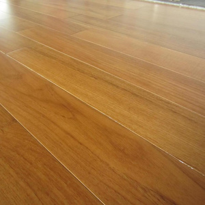 new arrival popular high grade Solid Burma teak hardwood flooring