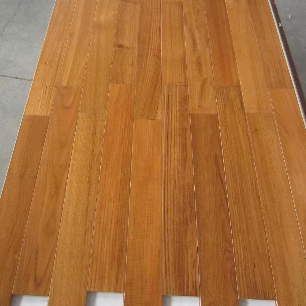 new arrival popular high grade Solid Burma teak hardwood flooring