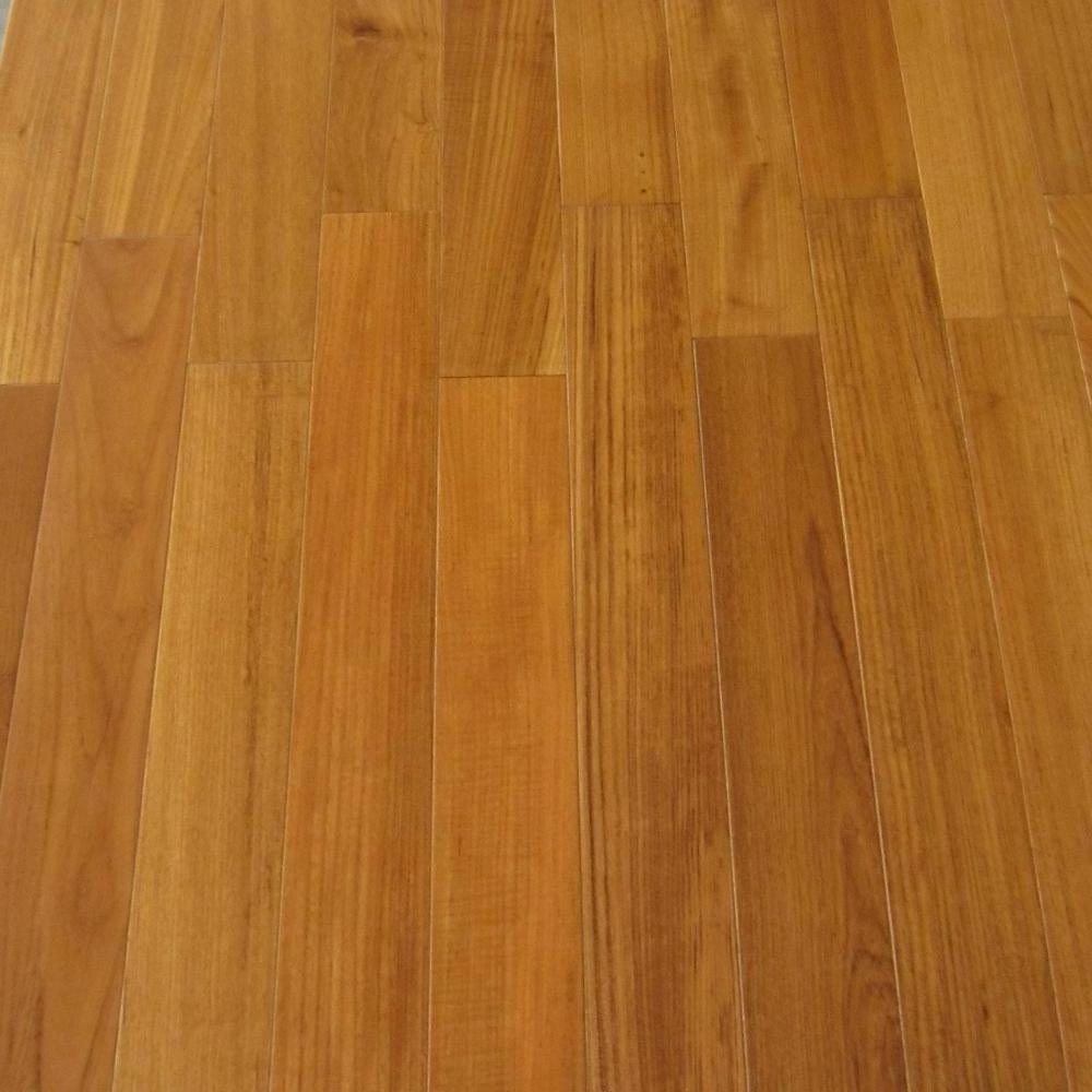 new arrival popular high grade Solid Burma teak hardwood flooring