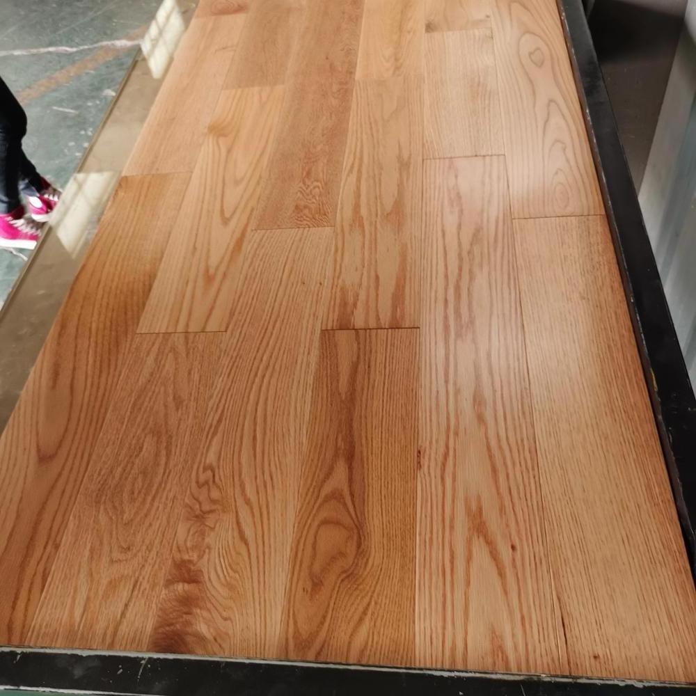 18x125x300-1200 ABC grade Solid American Red Oak hardwood flooring