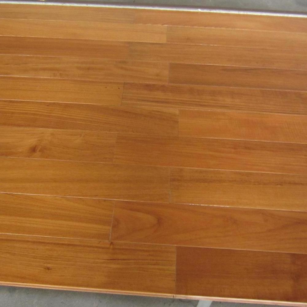 new arrival popular high grade Solid Burma teak hardwood flooring