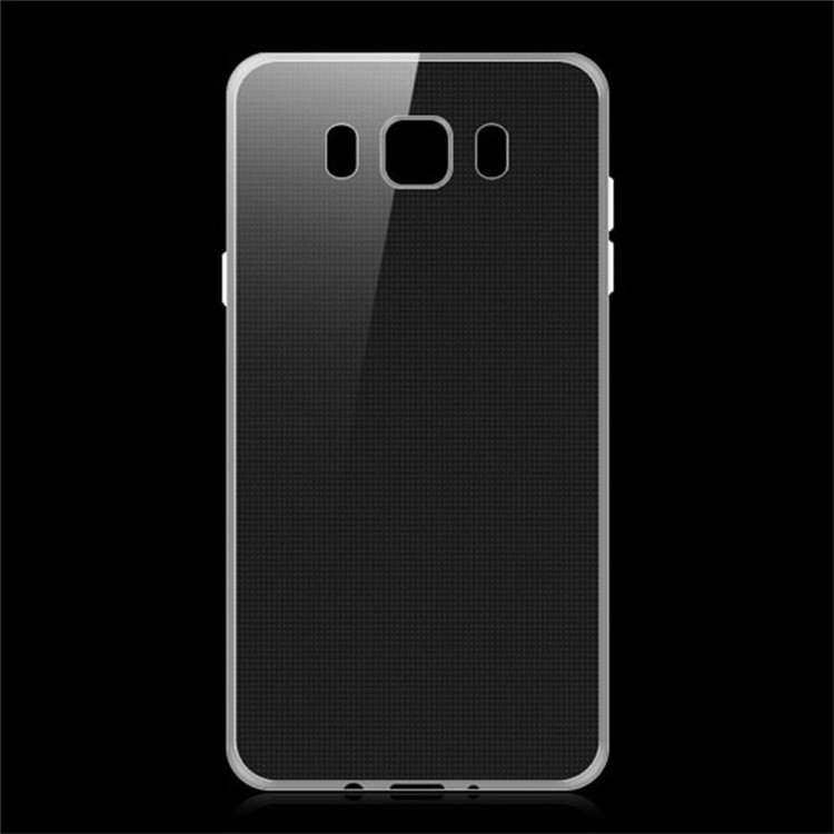 JESOY Hot Ultra Thin For Samsung Galaxy S6 S7 S8 edge Blank TPU Clear Case