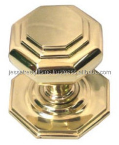 Stainless Steel Kitchen Door Knobs With Mirror Polish Finishing Round Shape Genuine Quality For Building Hardware