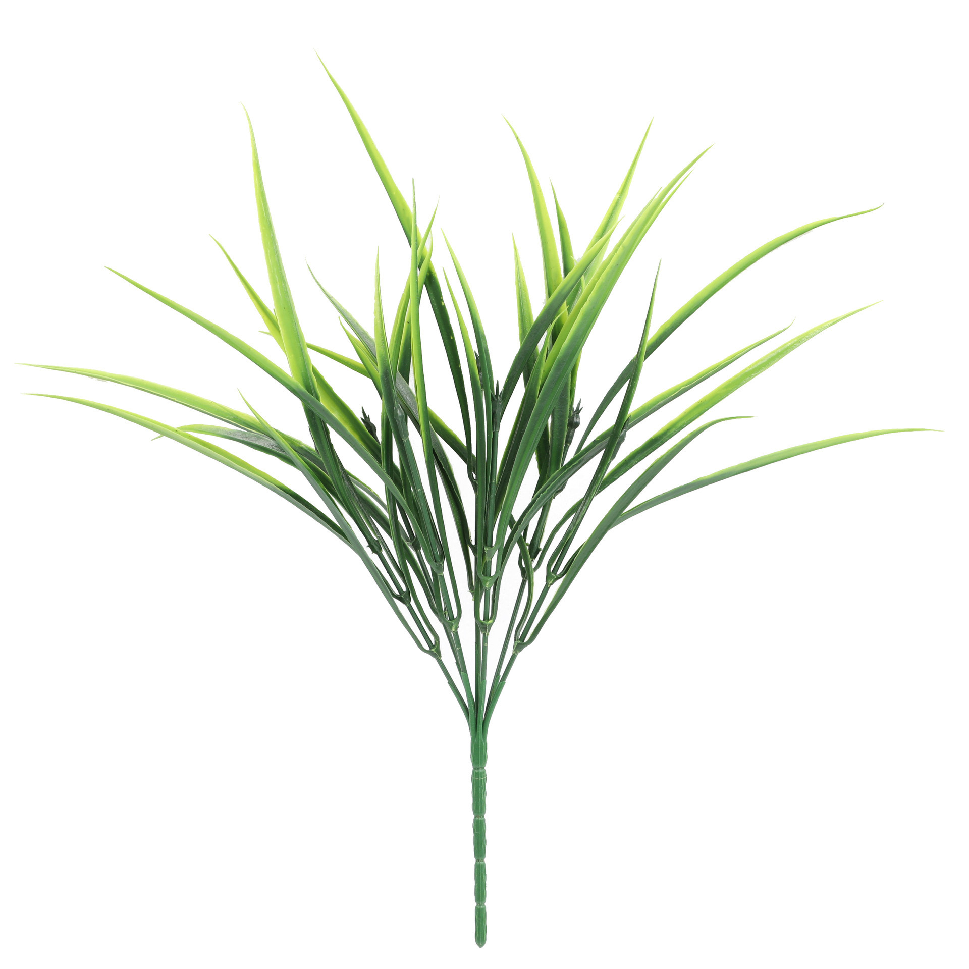 Artificial Plants Faux Plastic Greenery Shrub Bushes UV Resistant Plants Plastic Wheat Grass for Indoor Outdoor