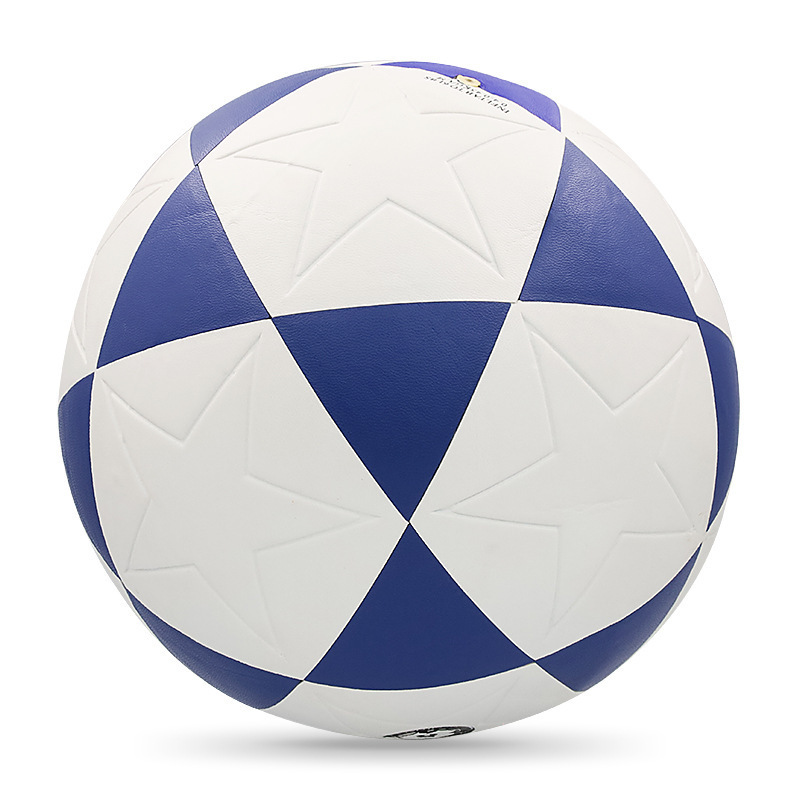 New professional Bolas 2023 Soccer Ball Thermal Bonding Football PU Laminated Soccer Balls