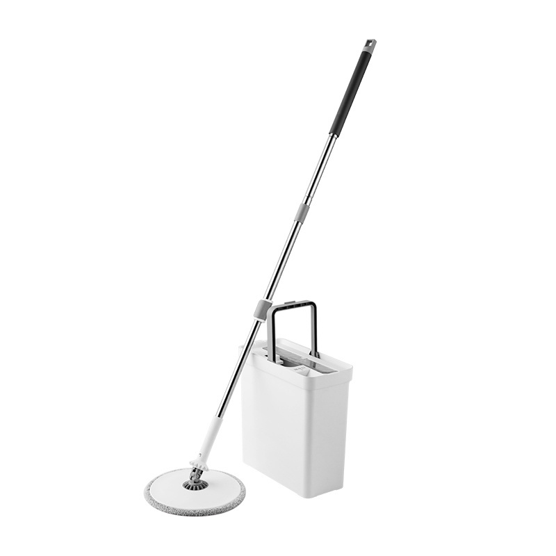 BOOMJOY 2022 new design turbo 360 spin mop and bucket set floor cleaning pedal 360 spinning mop with bucket