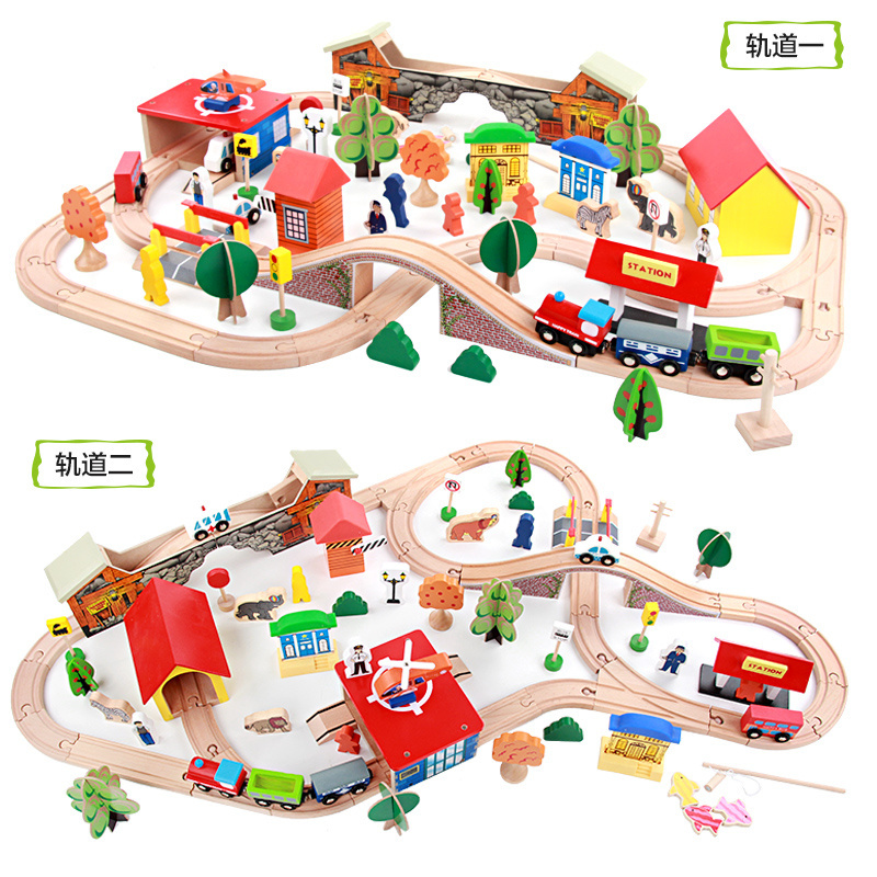 Hot Sale Scale Model Toy Manufacture Vintage Lionel Toddler Christmas Train Set Model Train Toy