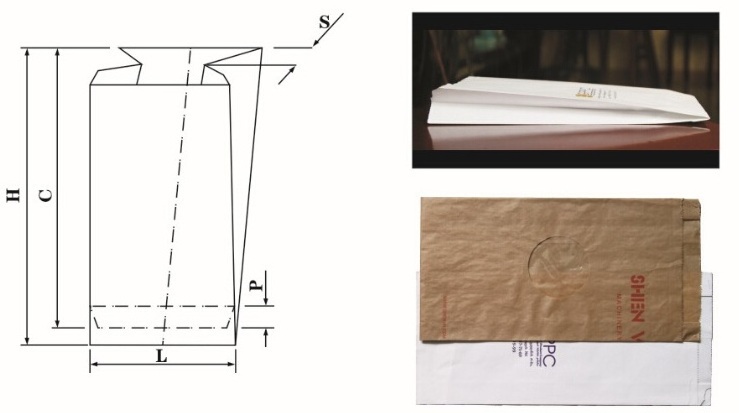 [JT-HY330]  Machine for Making Kraft Paper Bag / Paper Bags Production Machine / Craft Paper Bag Making Machine