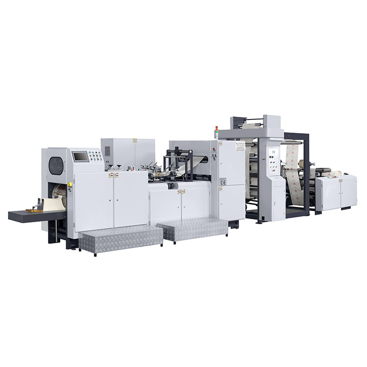 [JT-HY270]CE Paper Bag Making Min Machine German Paper Bag Making Machine Manual Paper Bag Making Machine Price