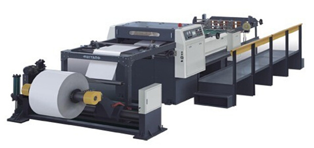 [JT-CM1700A-1]Automatic 1 Roll High Speed Paper Roll Cutter Jumbo Reel To Sheet Cutting Machine