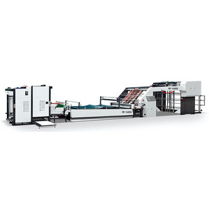 [JT-YB1650HS] Flute Litho Laminator Machine Corrugated Sheet Flute Laminating Machine CE Automatic