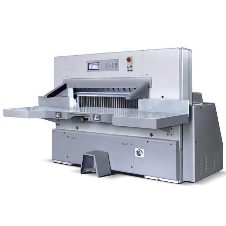 JT-QZYK920DH-10 Continuous Easy Maintenance Guillotine/ Paper Cutter/ Paper Cutting Machine