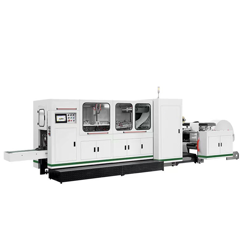 [JT-HY330]  Machine for Making Kraft Paper Bag / Paper Bags Production Machine / Craft Paper Bag Making Machine