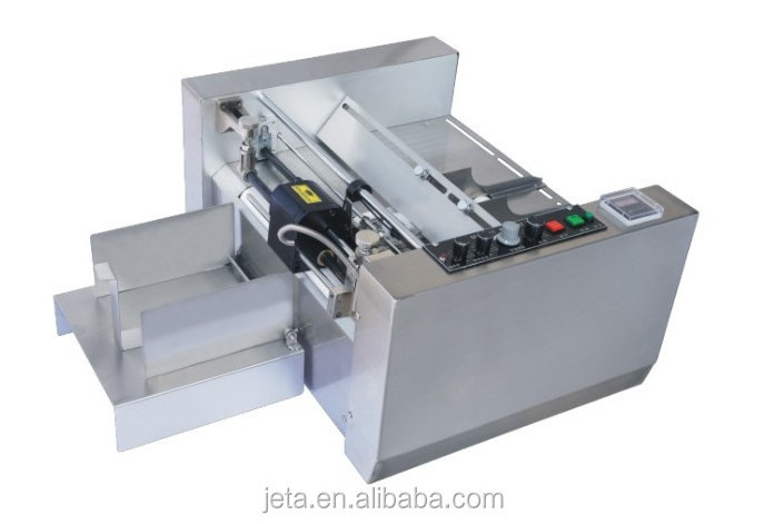 [JT-MY420]Automatic Embossing Batch Coding Expiry Date Stamping Printing Batch Coding Machine Price