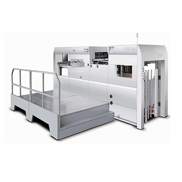 [JT-MHC1500B] CE Certificate Automatic Creasing and Die Cutting Machine Die Cutter Flexo Printer Slotter Die Cutting Machine