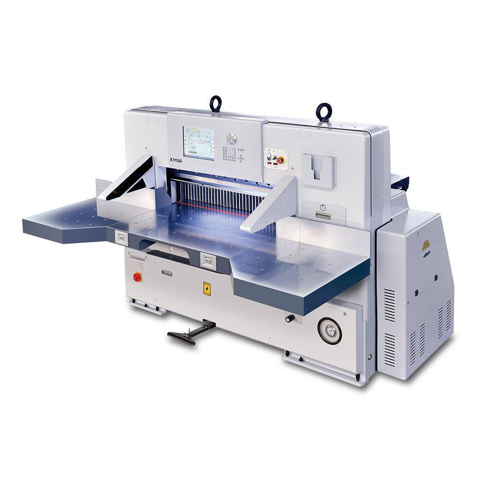 JT-QZYK920DH-10 Continuous Easy Maintenance Guillotine/ Paper Cutter/ Paper Cutting Machine