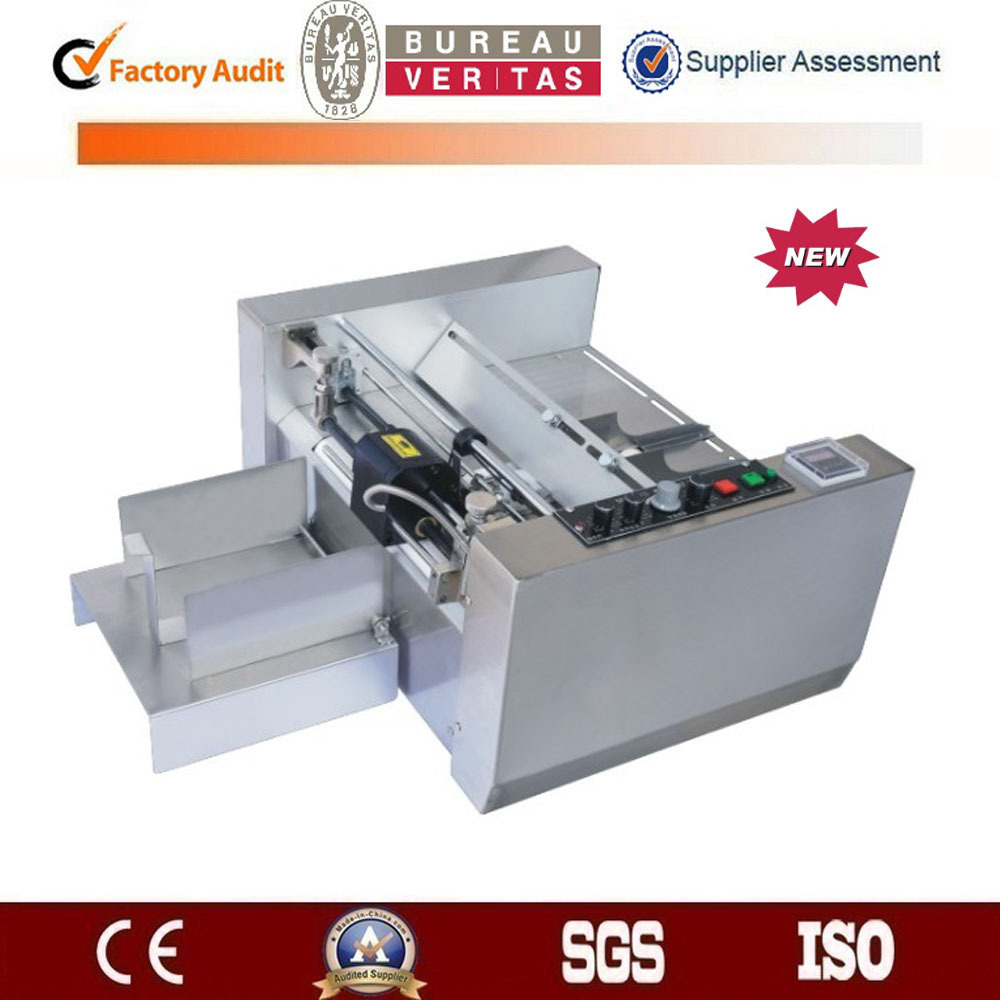 [JT-MY420]Automatic Embossing Batch Coding Expiry Date Stamping Printing Batch Coding Machine Price