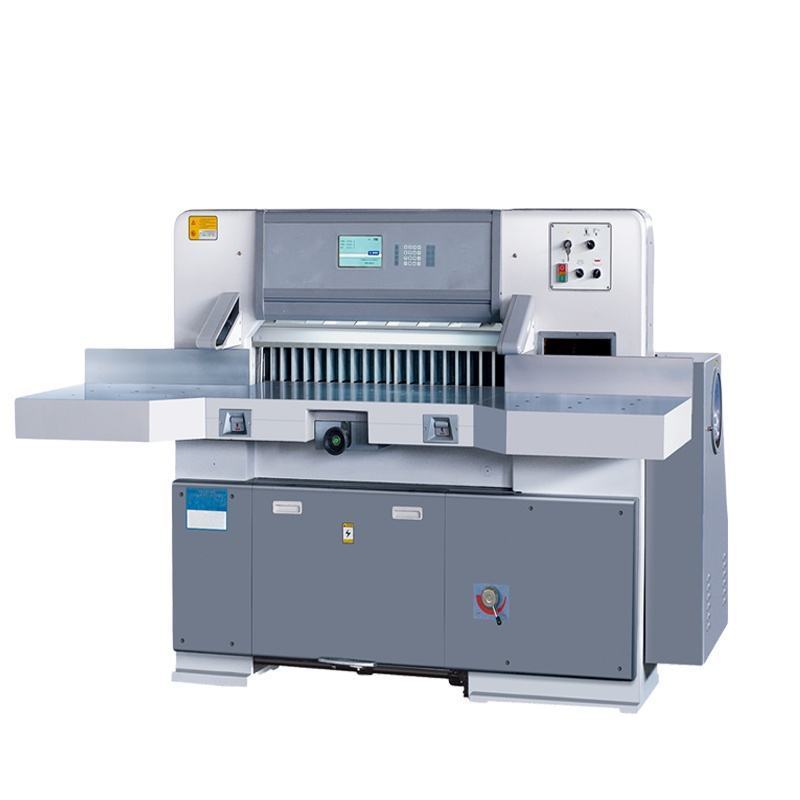 JT-QZYK920DH-10 Continuous Easy Maintenance Guillotine/ Paper Cutter/ Paper Cutting Machine