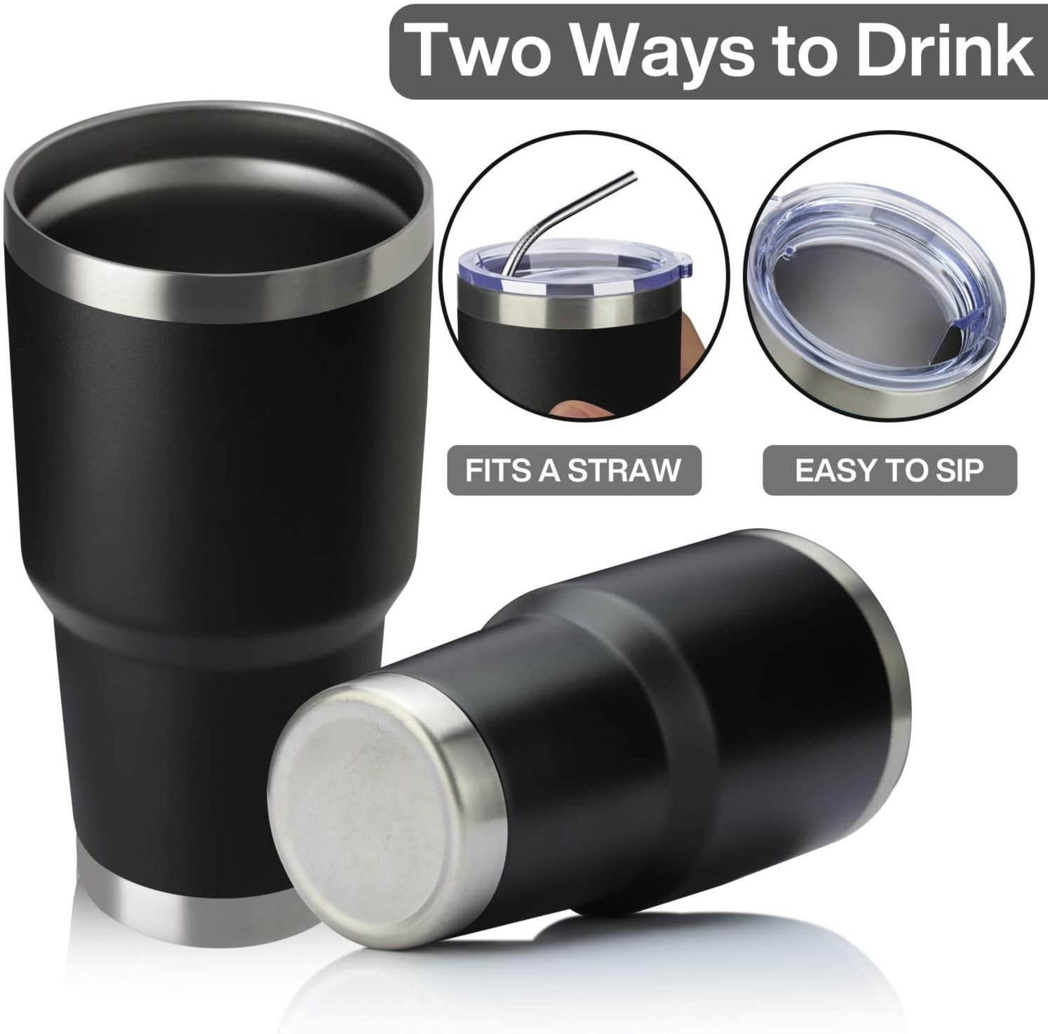 36oz 30oz 20oz 14oz 12oz Stainless Steel Cup yetys Double Wall Vacuum Insulated yeticooler custom Car Mugs 30 24 20 oz Tumblers