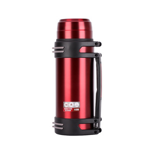 [JT-P2000]Wholesale 2.0L large capacity water bottle thermos termos double walled stainless steel vacuum insulated travel pot