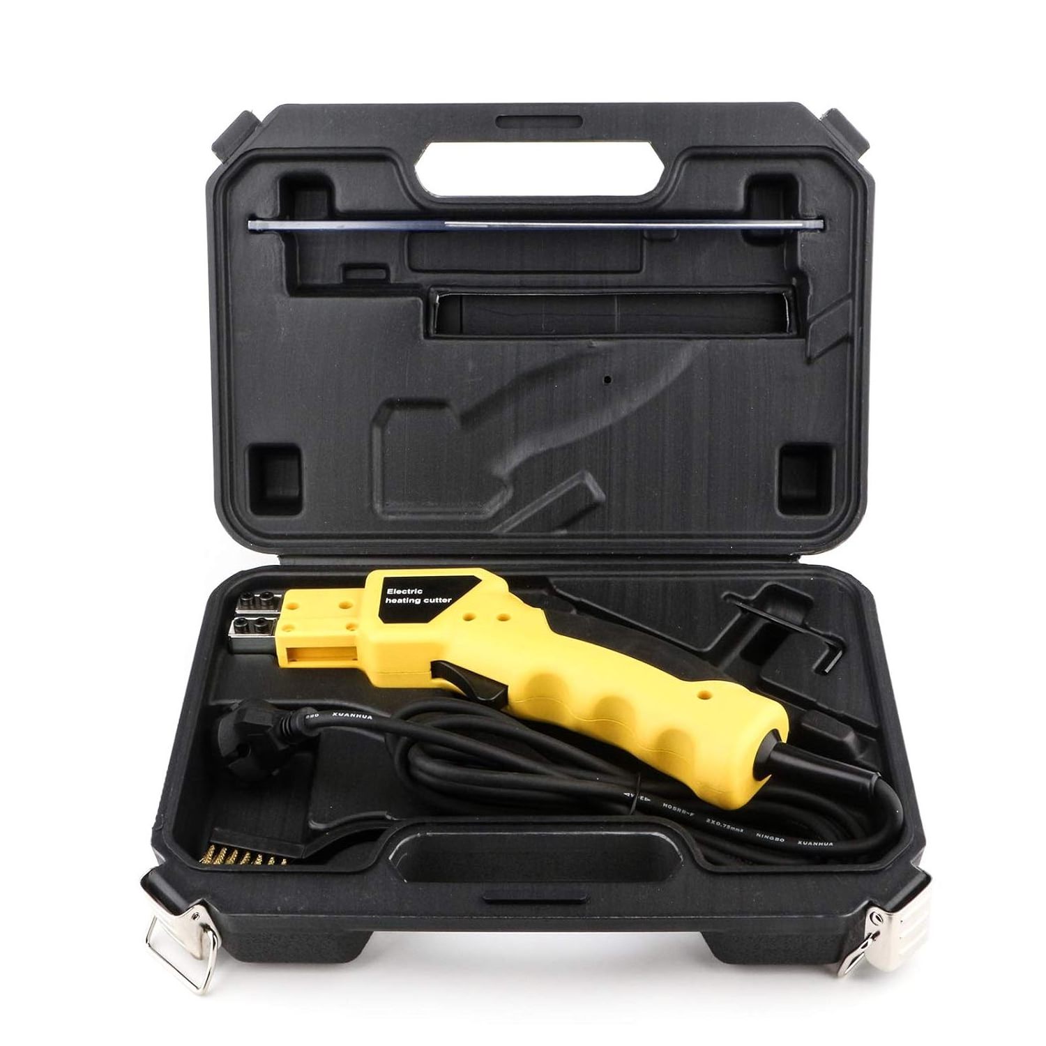 Electric Hot Knife Foam Cutter Styrofoam Cutting Tool Hot Wire Foam Cutter with Storage Case