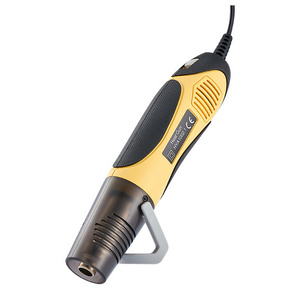 Mini Heat Gun 450w 572f~842f Dual Temp Handheld Hot Air Gun Tool With Deflector