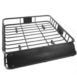 Haul-Master 150 Lb. Capacity Roof-mounted Steel Cargo Carrier