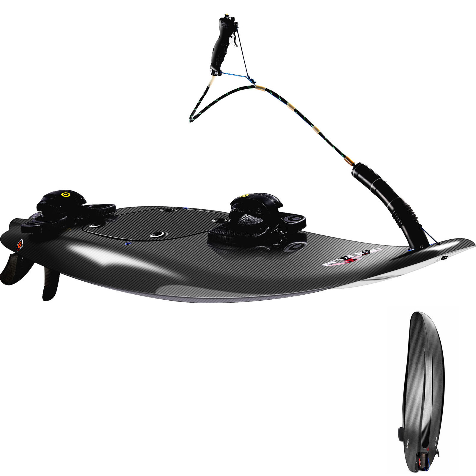 Jetfly Jet Board Gas Powered Motor Jetsurf Surfboard