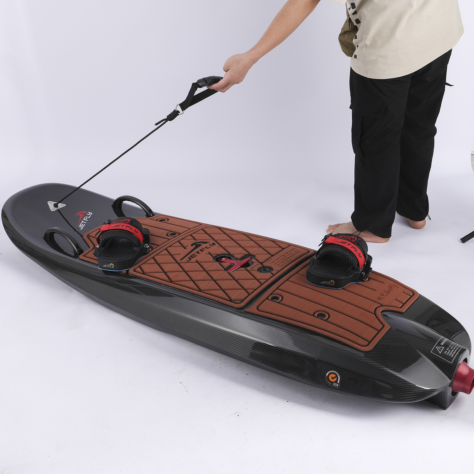 PWC E-Surf Board Surfing Jet Ski Electric Surfboard Manufacturer