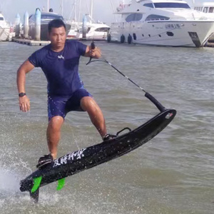 JETFLY 2022 Water Sport Jet Motor Surfing  Petrol Surfboard with Gas Powered motor