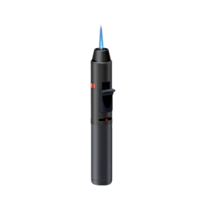 ZENGAZ ZT-40 Utility Butane Gas Refillable Blow Blow Jet Flame Pen Torch Lighter