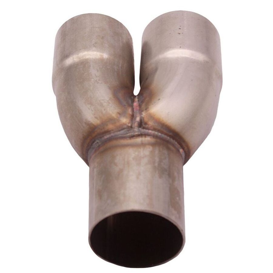 Stainless Steel 2-1 Merge Collector For Exhaust Headers 2.5