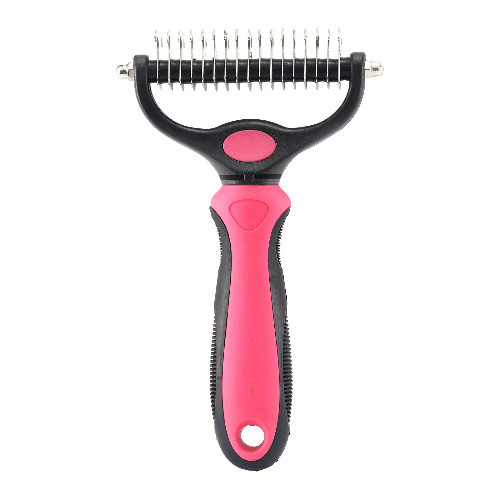 Pet Dog Stainless Steel Blade Grooming Tools Comb Brush Hair Remover