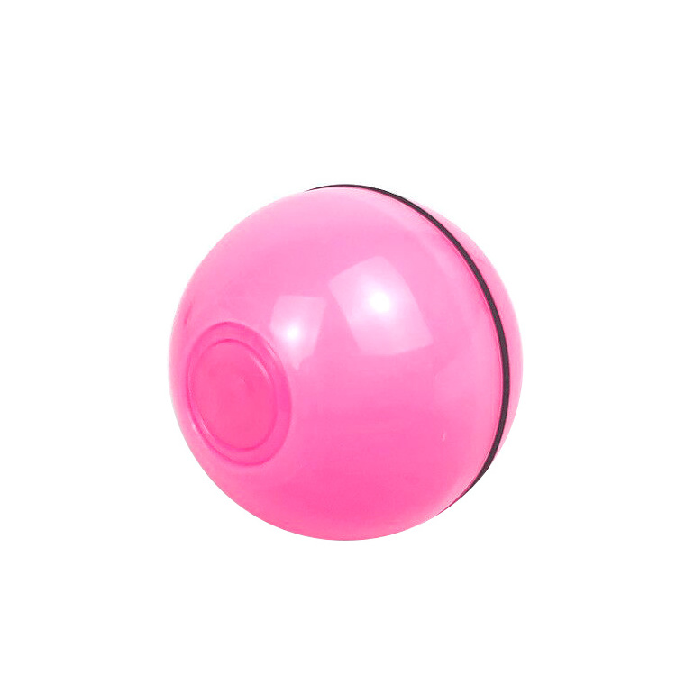 Smart Interactive Automatic Rolling Ball, USB Rechargeable Cat Toy, 360 Degree Self Rotating Ball