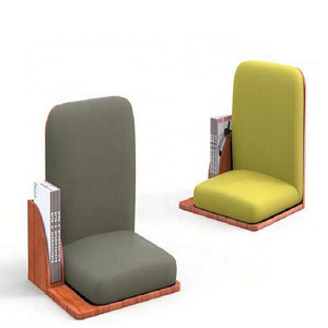 New design soft and comfortable library /reading room chair