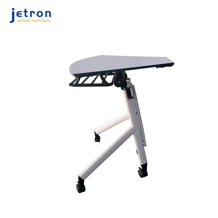 Best price superior quality playful portable school table furniture combination school table reading table