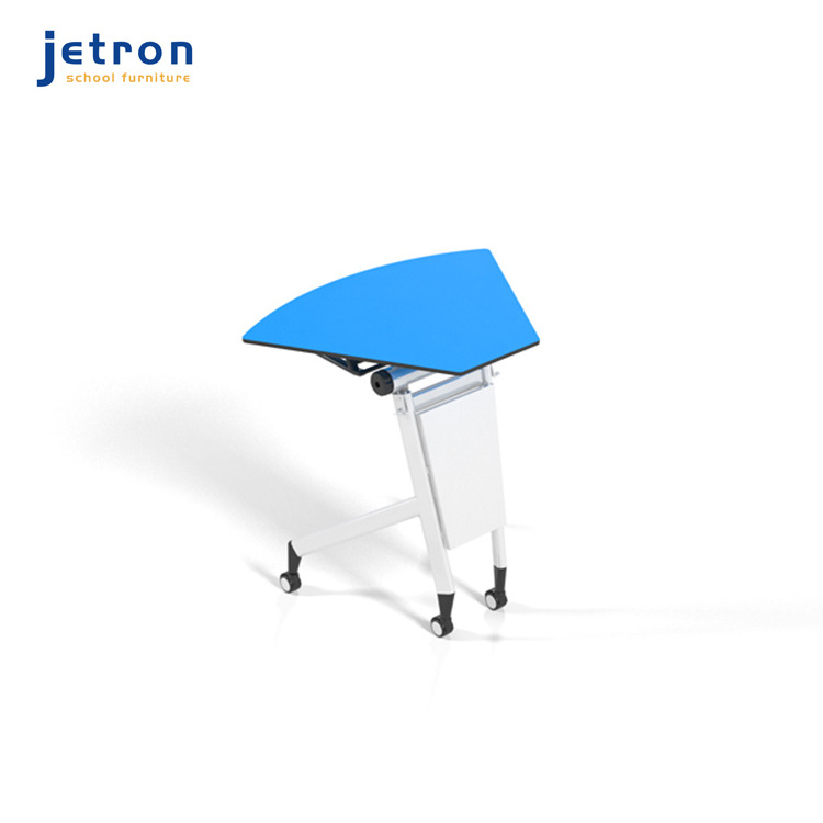 Best price superior quality playful portable school table furniture combination school table reading table