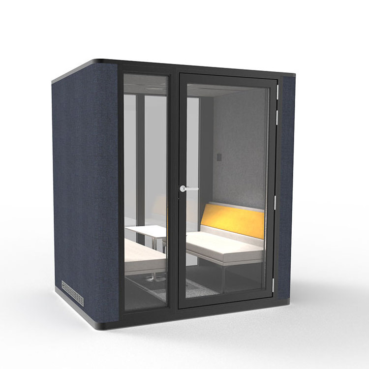 Portable Phone Booth Reception Office Cubicle Pod Office Meeting Pod