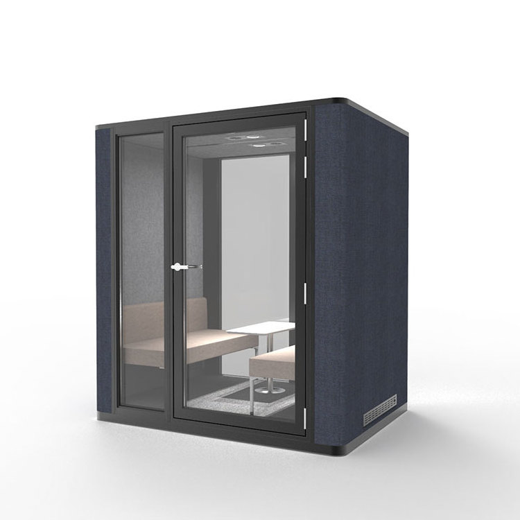 Portable Phone Booth Reception Office Cubicle Pod Office Meeting Pod