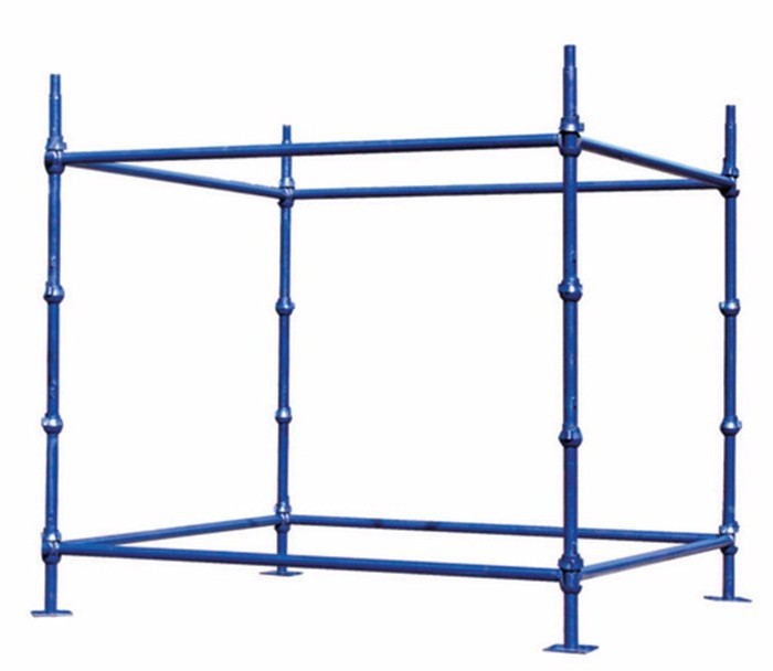 JET Cuplock Scaffold Ledger/Cuplock Vertical/Scaffold Diagonal Brace With Best Price For Cuplock Scaffolding System