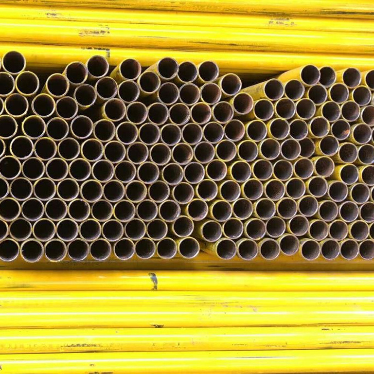 Carbon Steelpipes 2nd Hand Tubes Used Scaffold Couplers Used Scaffolding Materials Second Hand Pipes