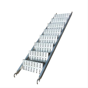 China Factory Portable House Steel Step Ladder Scaffolding for Sale