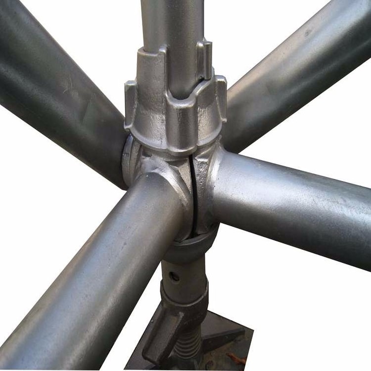 JET Cuplock Scaffold Ledger/Cuplock Vertical/Scaffold Diagonal Brace With Best Price For Cuplock Scaffolding System