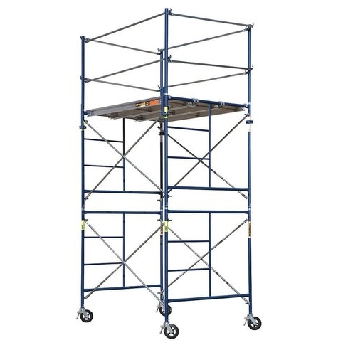 SFT-1654 SS Movable Steel Scaffolding Tower A/Arch/Walk through Frame, Ladder/Mason/H Frame Scaffolding For Sale