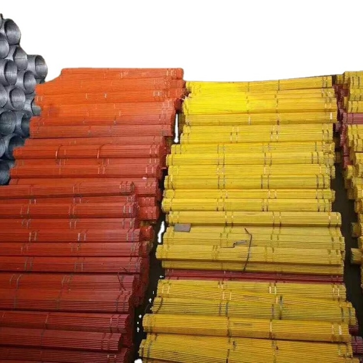 Carbon Steelpipes 2nd Hand Tubes Used Scaffold Couplers Used Scaffolding Materials Second Hand Pipes