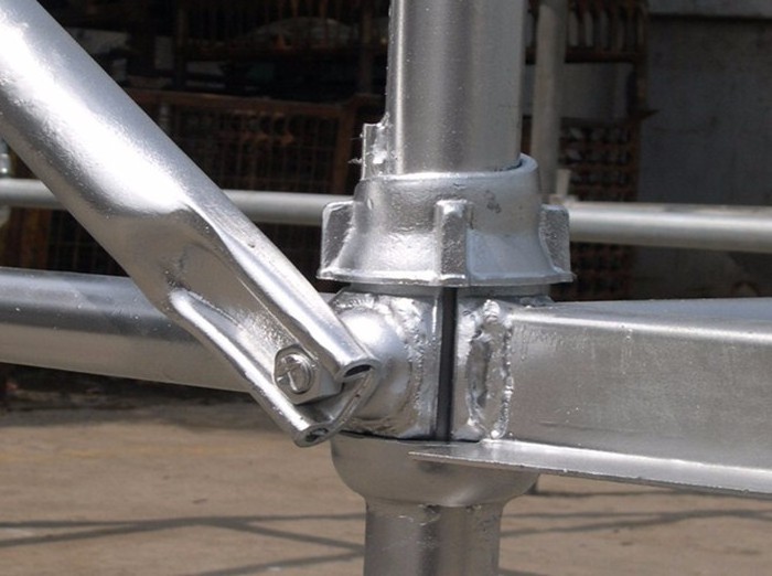 JET Cuplock Scaffold Ledger/Cuplock Vertical/Scaffold Diagonal Brace With Best Price For Cuplock Scaffolding System