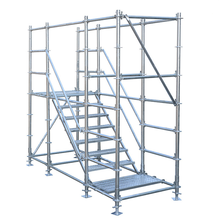 2020 New Galvanized Ringlock Craigslist Used Scaffolding Scaffolding Prices For Sale