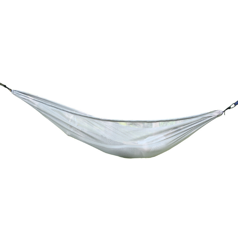 Camping Hammock 220 90cm ultralight Outdoor Portable Double Parachute Nylon OEM Fabric Furniture Material Origin Size